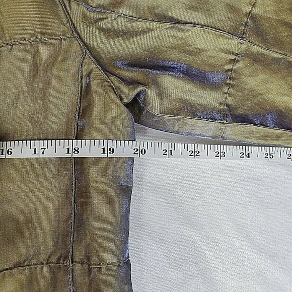 Carlisle VTG Gold Women's Jacket Blaze 8 - Picture 4 of 8